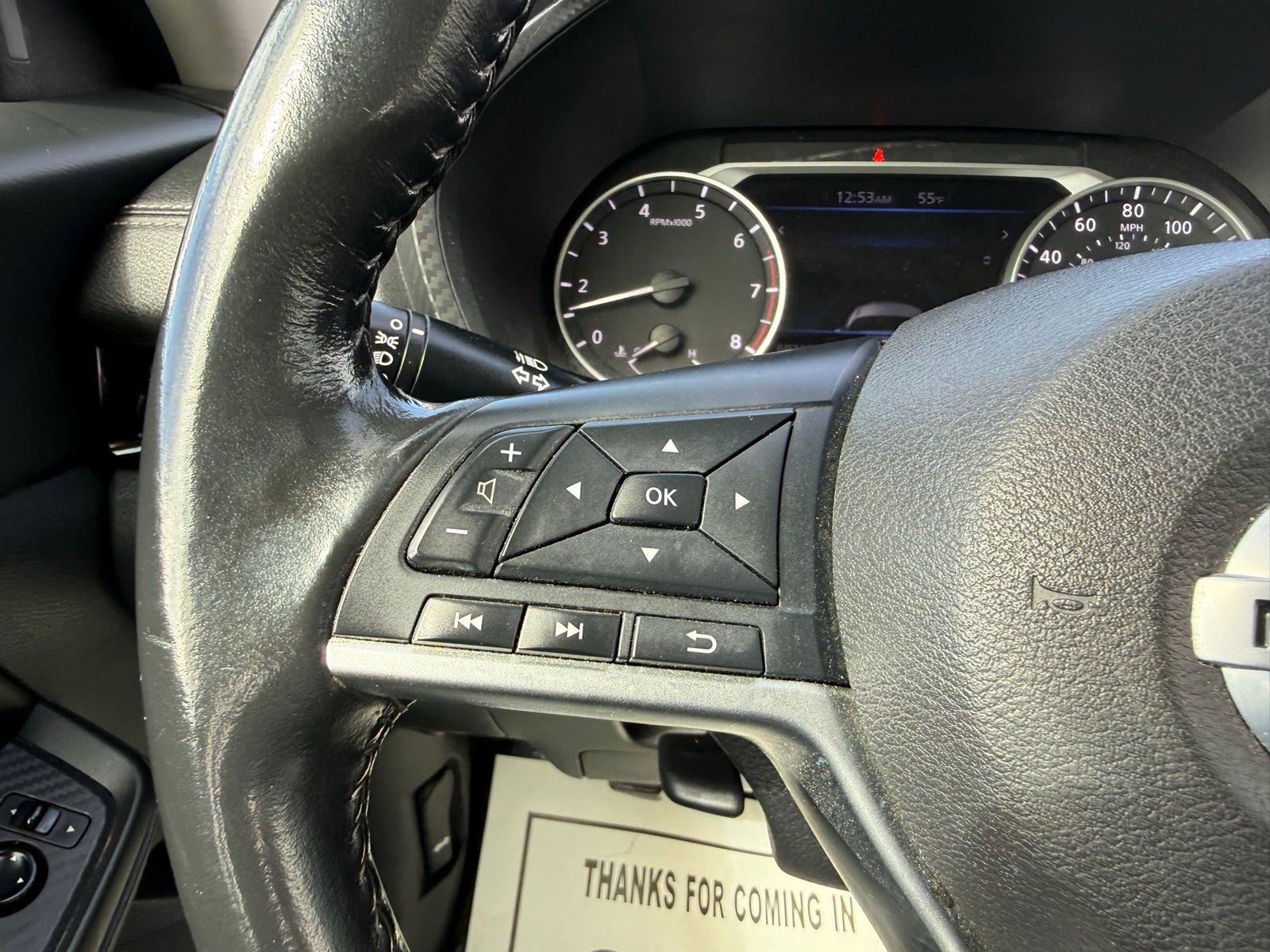 Used 2022 Nissan Sentra SV image 16