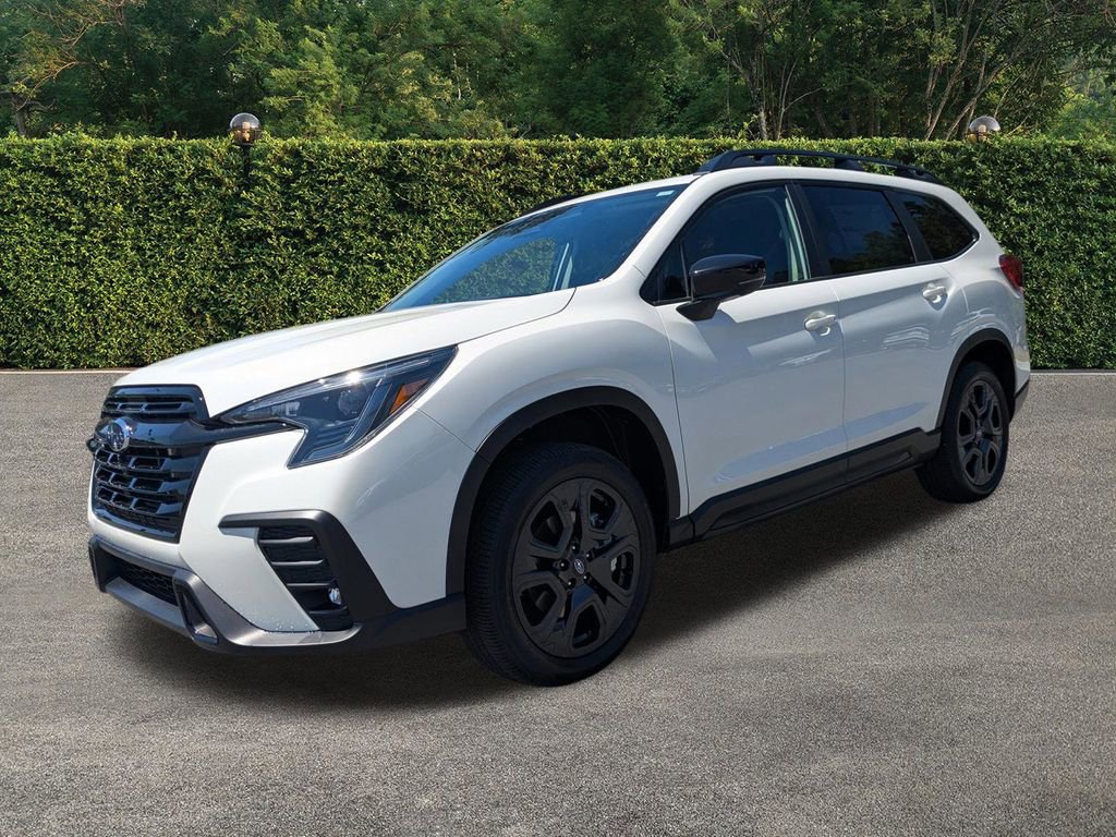 New 2026 Subaru Ascent Bronze Edition image 8