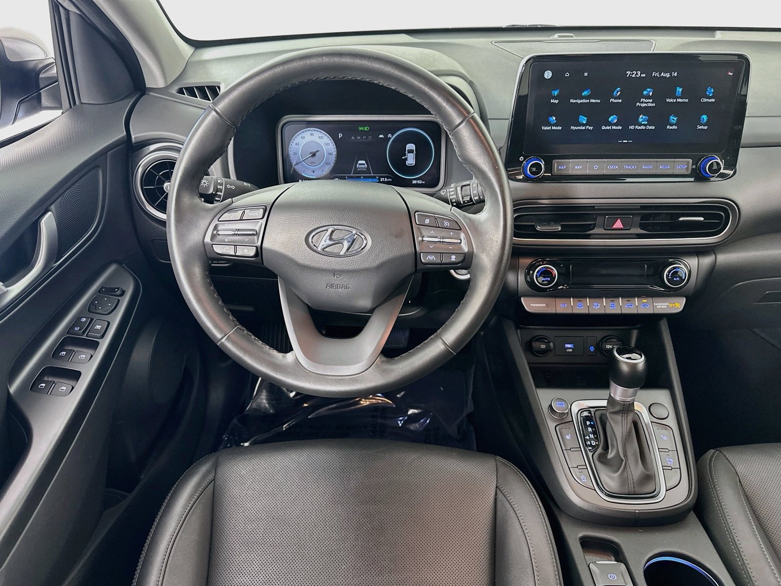 Used 2023 Hyundai Kona Limited FWD image 24