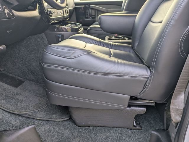 New 2026 Chevrolet Express 2500 Extended w/ Driver Convenience Package RWD image 12