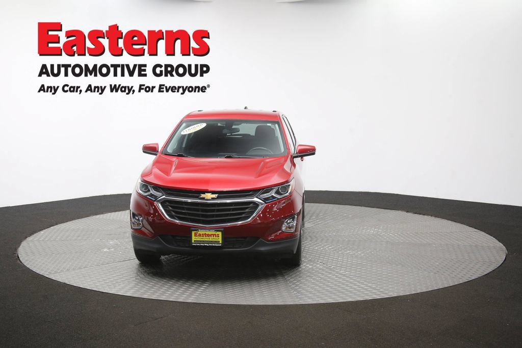 Used 2019 Chevrolet Equinox LT AWD/4WD image 52