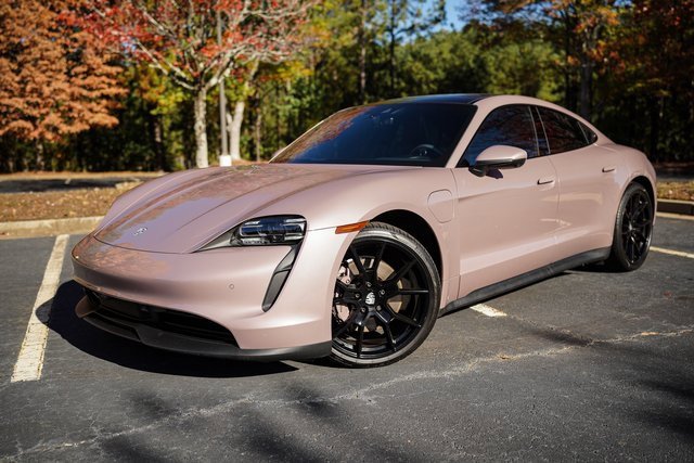 Used 2023 Porsche Taycan