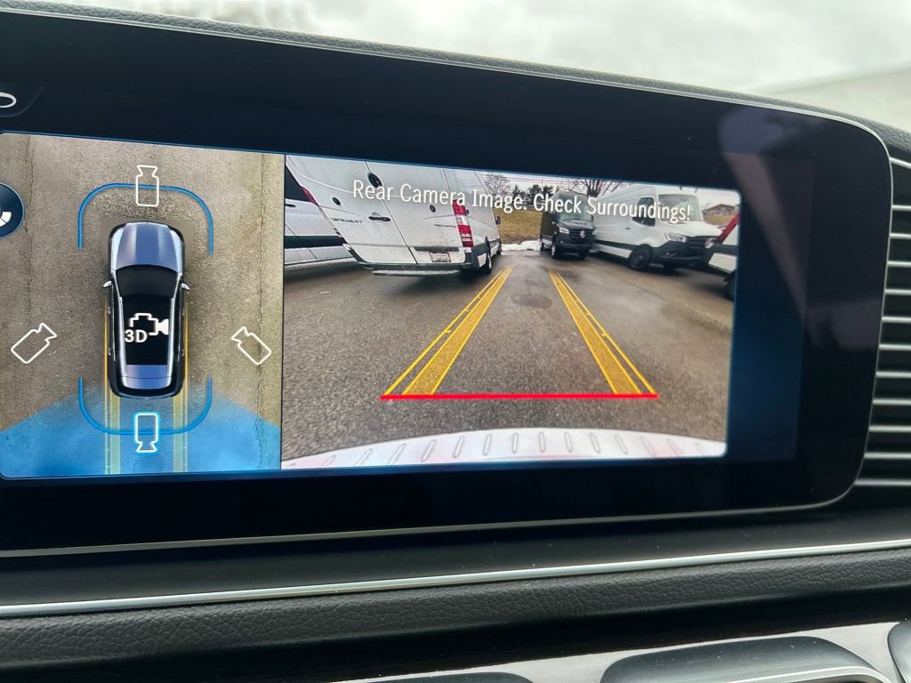 Certified 2025 Mercedes-Benz GLE 450 4MATIC image 36