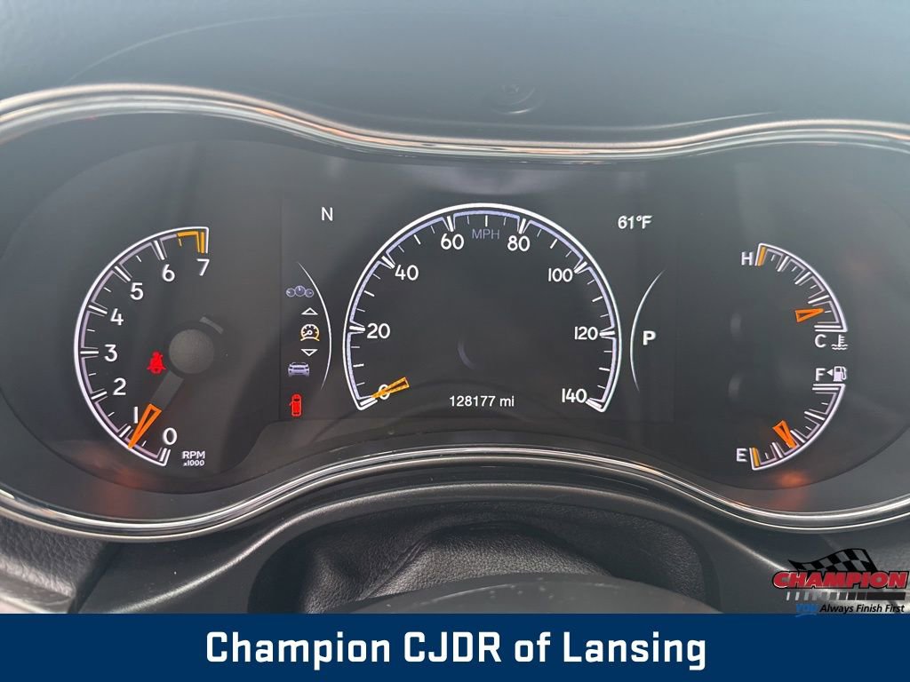 Used 2018 Jeep Grand Cherokee Altitude image 26