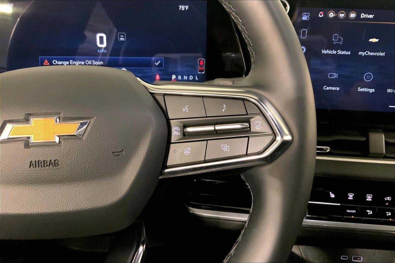 Used 2026 Chevrolet Equinox LT AWD/4WD image 20