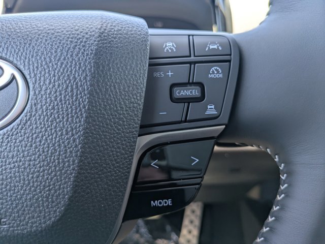 New 2025 Toyota Camry SE FWD image 23