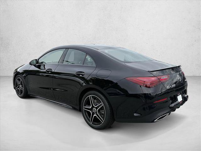 New 2026 Mercedes-Benz CLA 250 4MATIC image 8