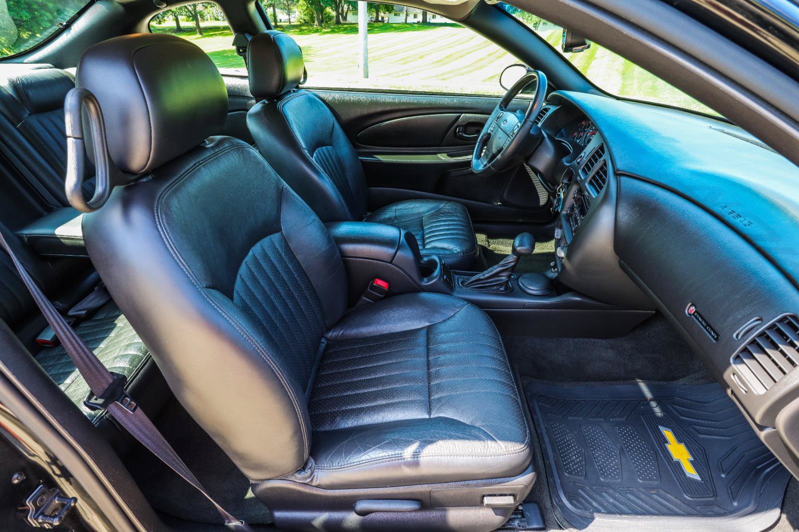 Used 2001 Chevrolet Monte Carlo SS w/ Preferred Equipment Group FWD image 35