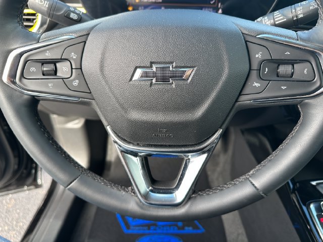 Used 2025 Chevrolet Trax ACTIV w/ Driver Confidence Package FWD image 23