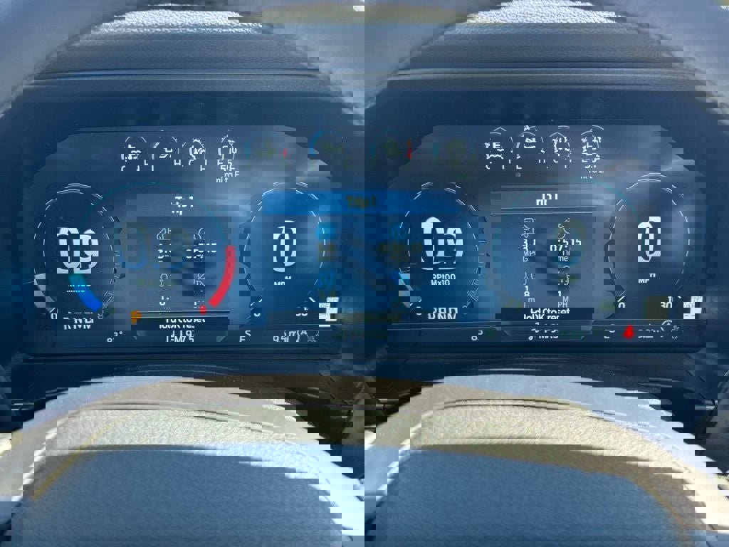 Used 2025 Ford Ranger Lariat w/ FX4 Off-Road Package image 14