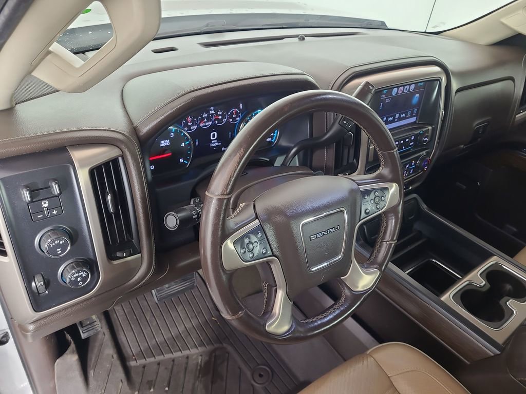 Used 2017 GMC Sierra 3500 Denali w/ Duramax Plus Package image 13