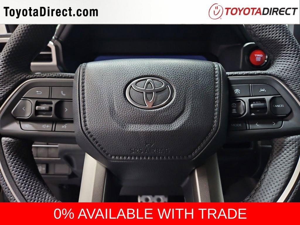 New 2026 Toyota Tacoma TRD Sport AWD/4WD image 17