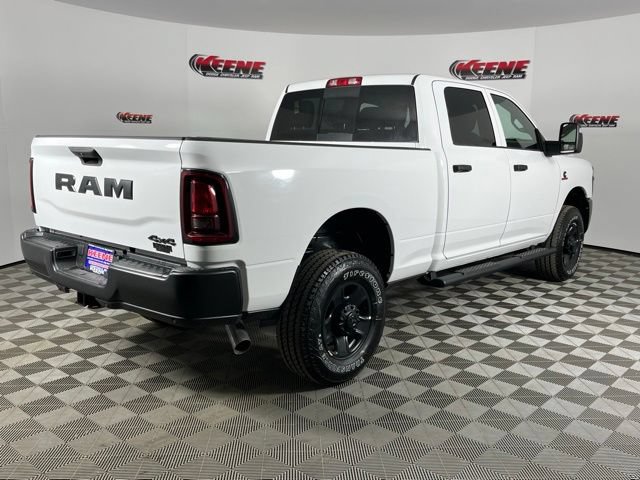 New 2026 RAM 2500 Tradesman AWD/4WD image 3