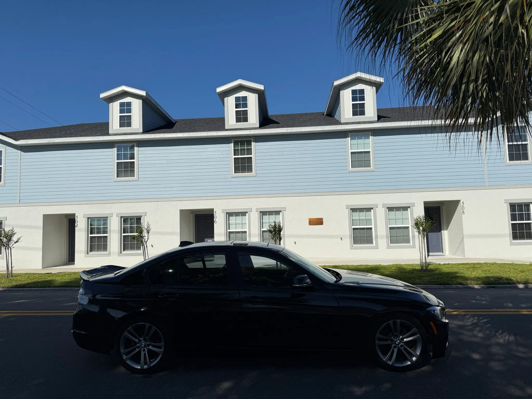 Used 2014 BMW 328i xDrive 328i xDrive Sedan 4D image 4