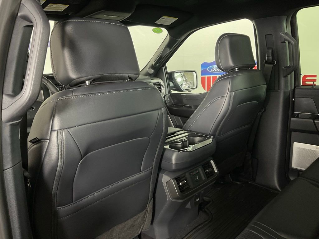 New 2026 Ford F150 Lariat w/ Equipment Group 502A High image 15