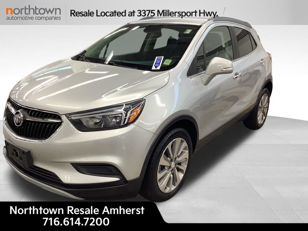 Used 2019 Buick Encore Preferred