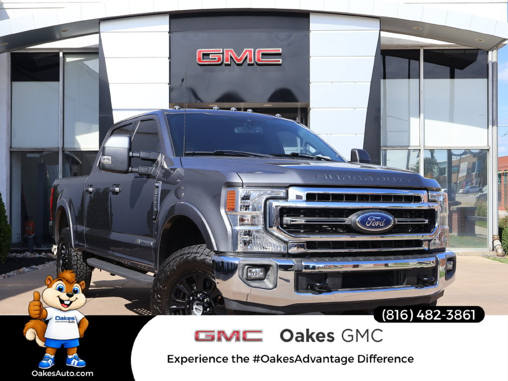 Used 2022 Ford F250 Lariat w/ Tremor Off-Road Package