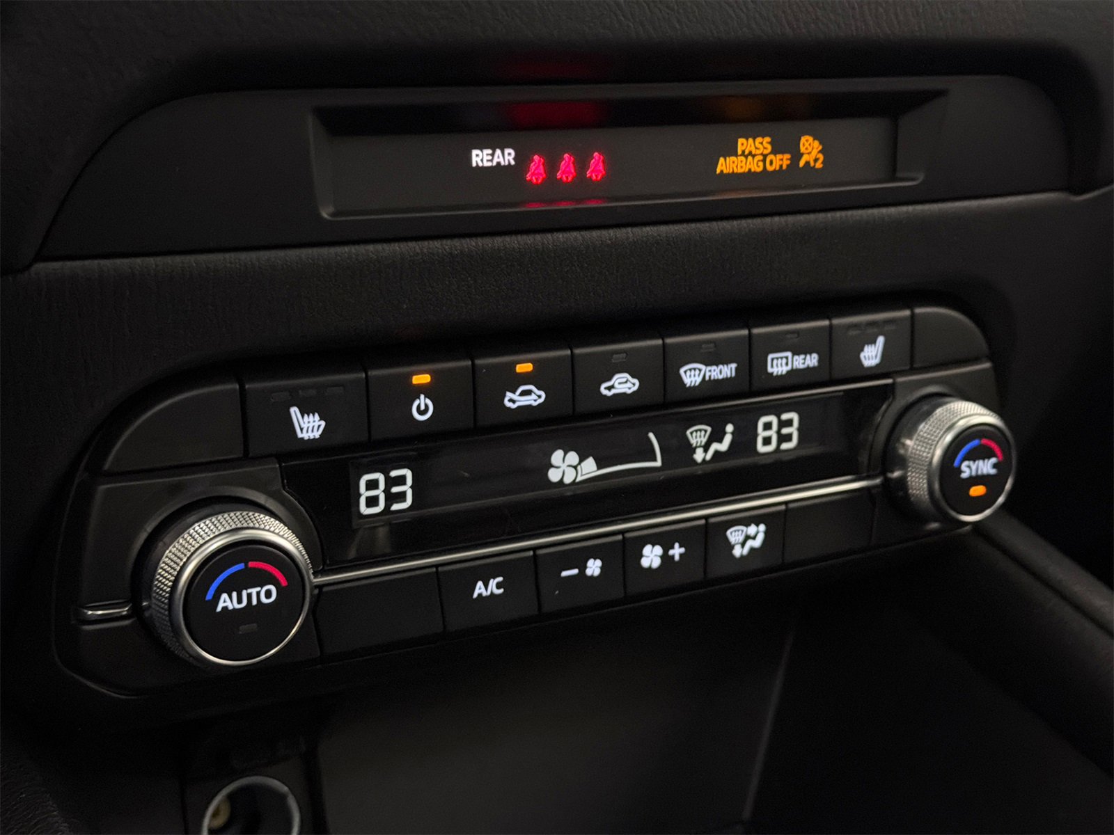 Used 2024 MAZDA CX-5 AWD 2.5 S w/ Preferred Package image 27