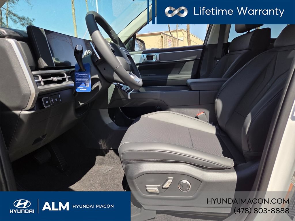 New 2026 Hyundai Santa Fe XRT AWD/4WD image 4