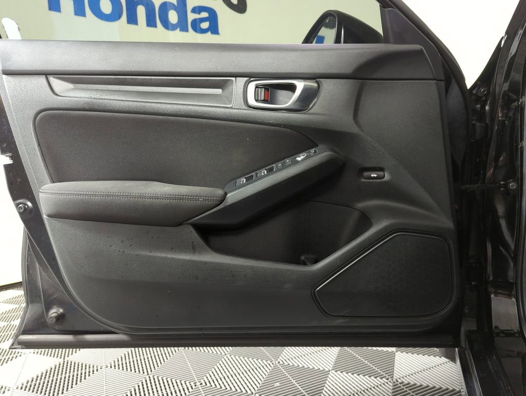 Certified 2024 Honda Civic Sport image 9