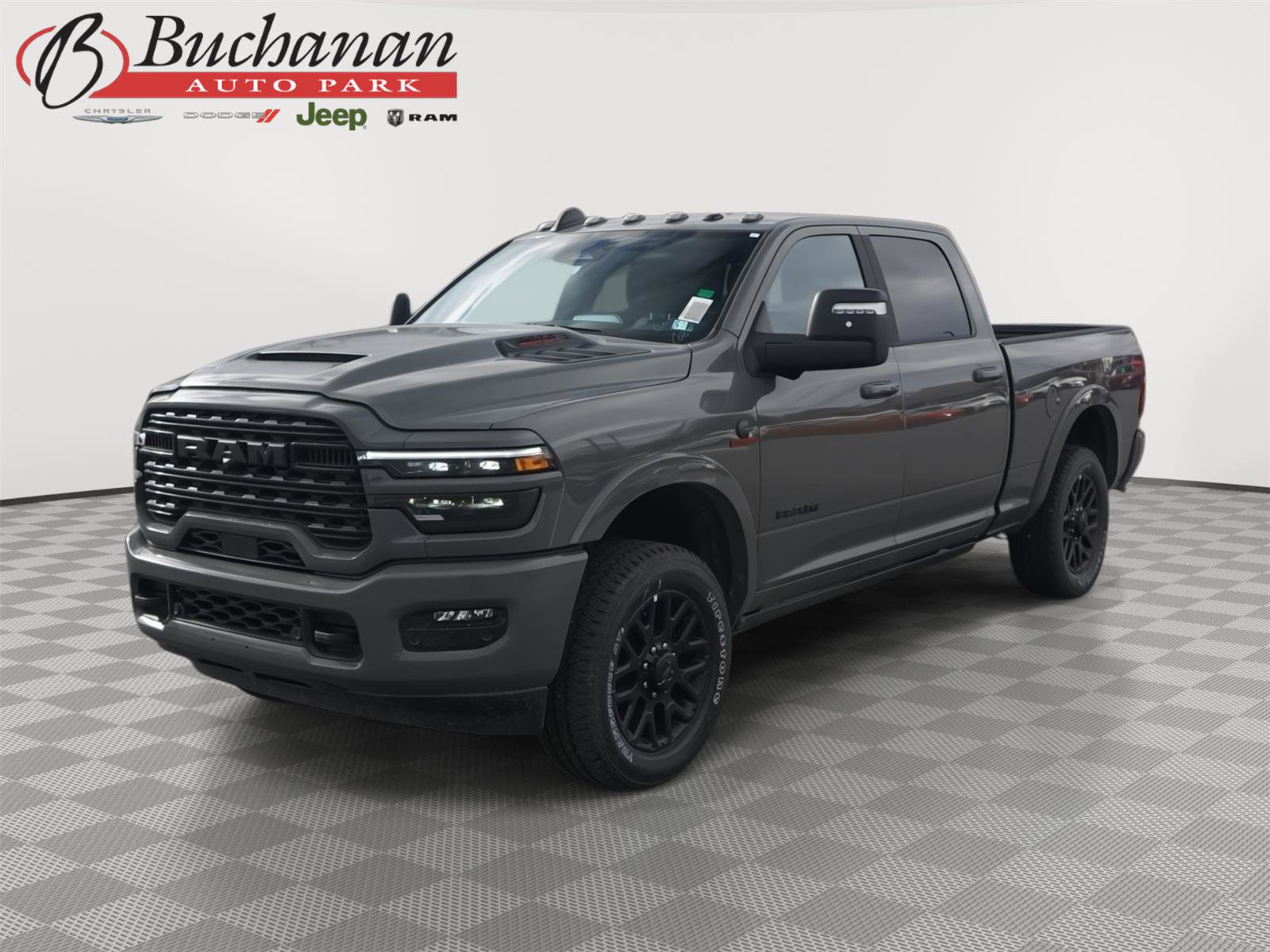New 2026 RAM 2500 Limited image 1