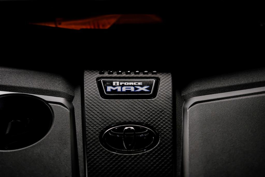 Used 2025 Toyota Sequoia TRD Pro AWD/4WD image 68
