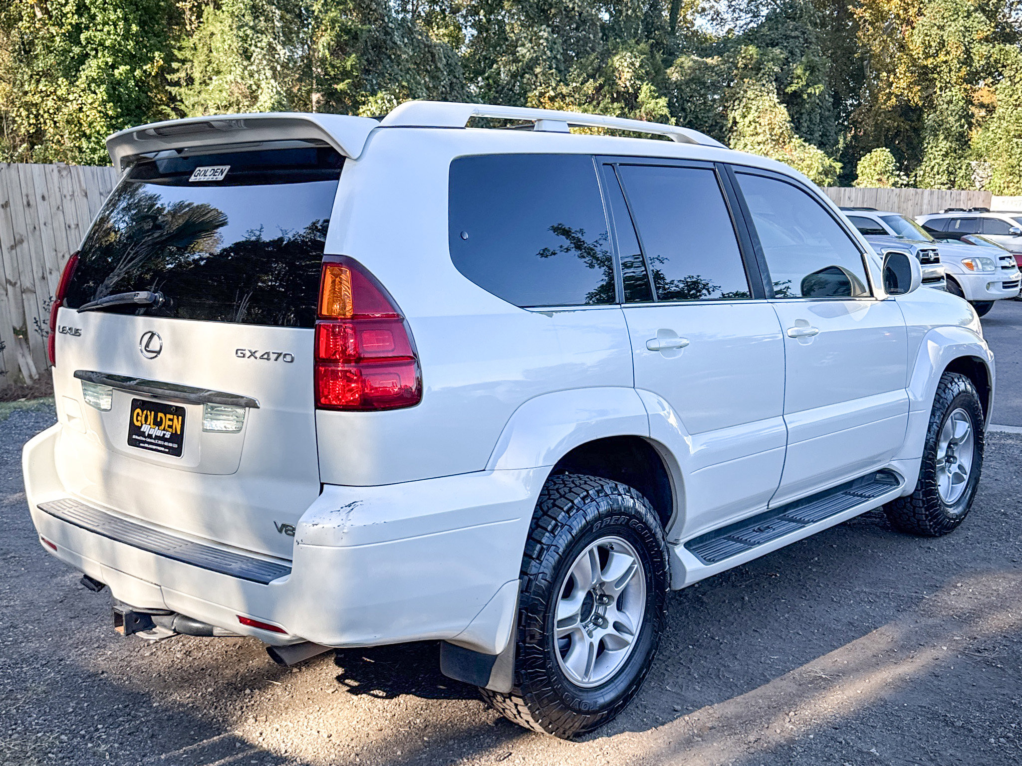 Used 2006 Lexus GX 470 image 11