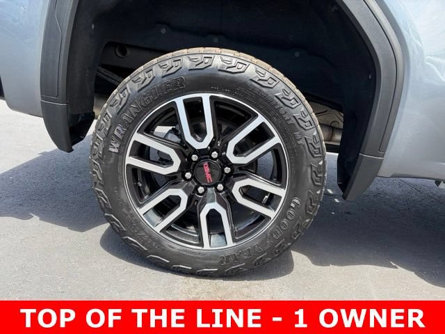Used 2022 GMC Sierra 1500 AT4 w/ AT4 Premium Package AWD/4WD image 7