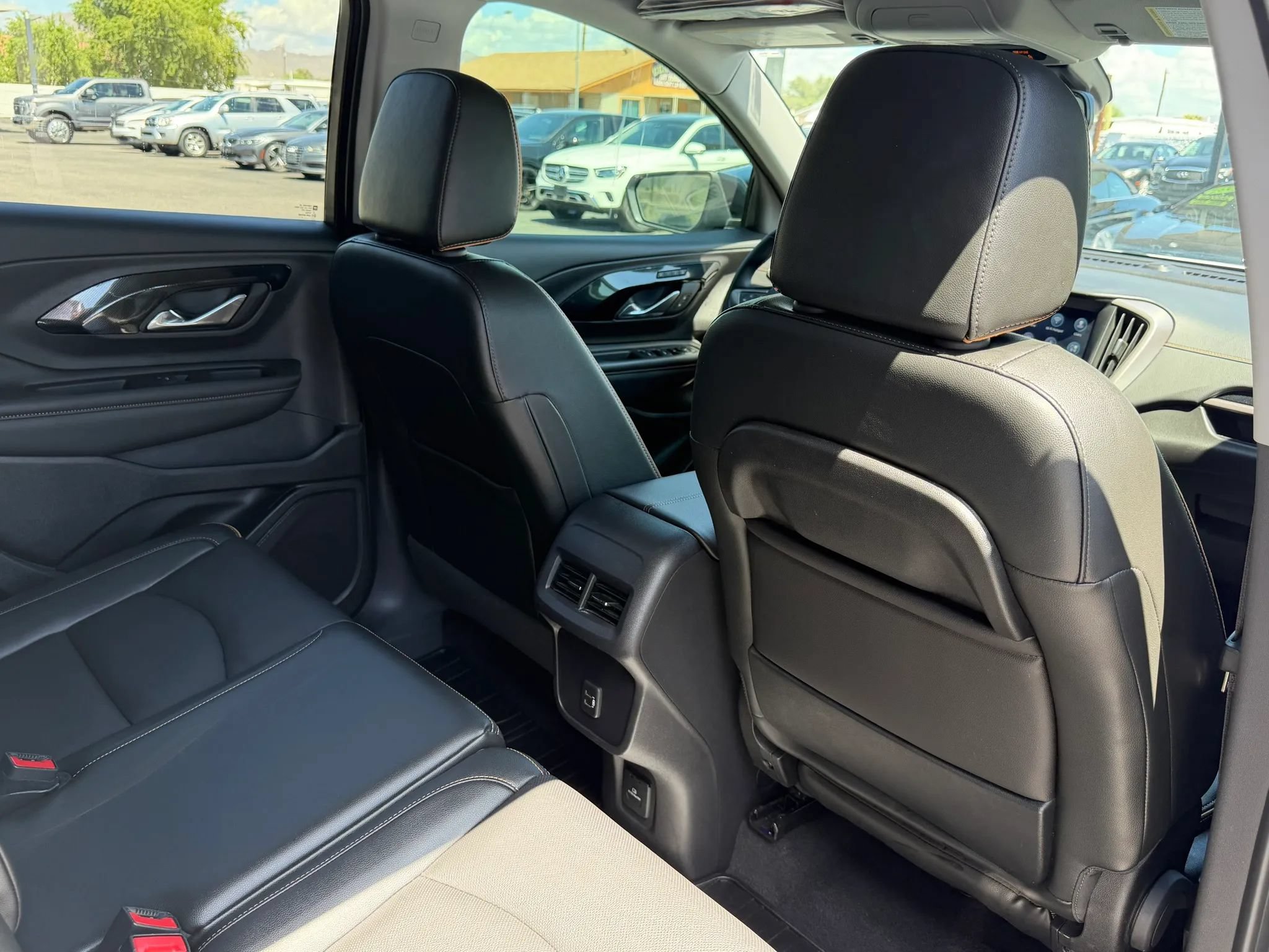 Used 2024 GMC Terrain AT4 AWD/4WD image 22