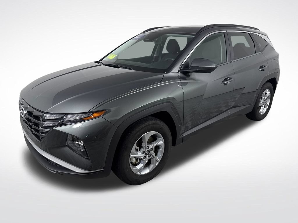 Certified 2022 Hyundai Tucson SEL FWD image 9