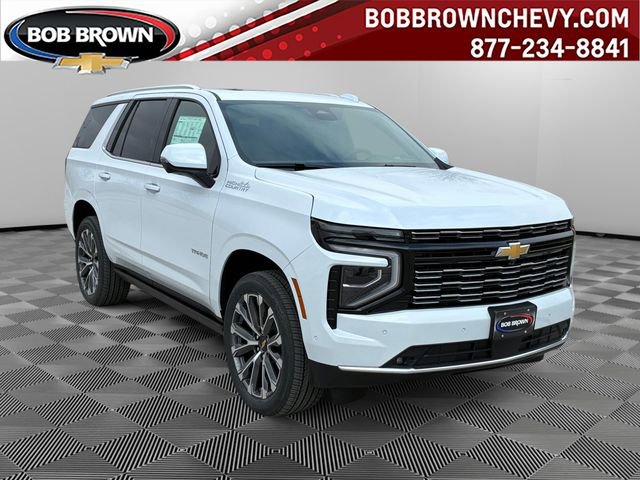 New 2026 Chevrolet Tahoe High Country