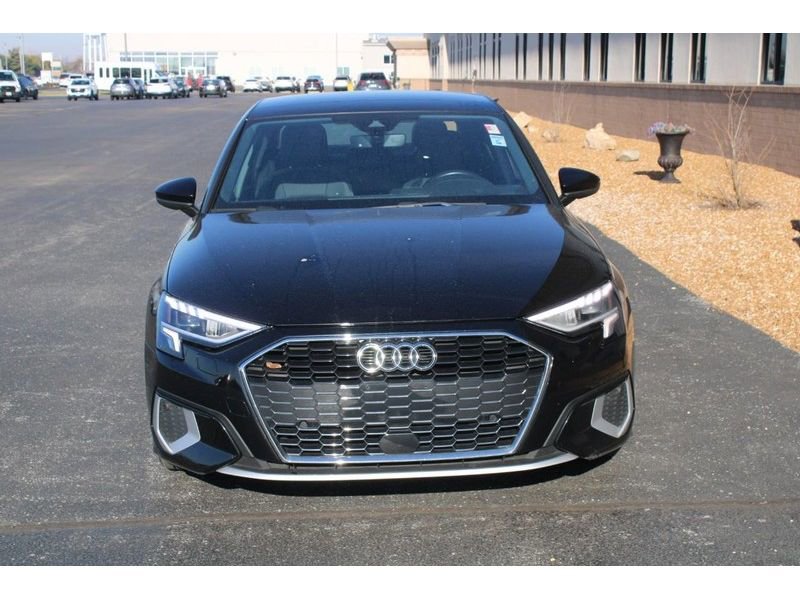 Used 2024 Audi A3 2.0T Premium image 9