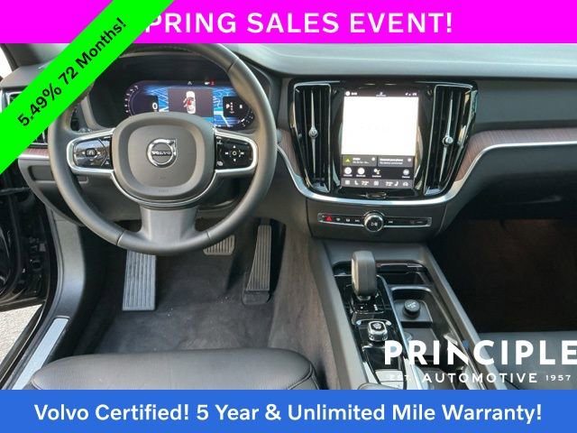 Certified 2023 Volvo S60 B5 Plus FWD image 17