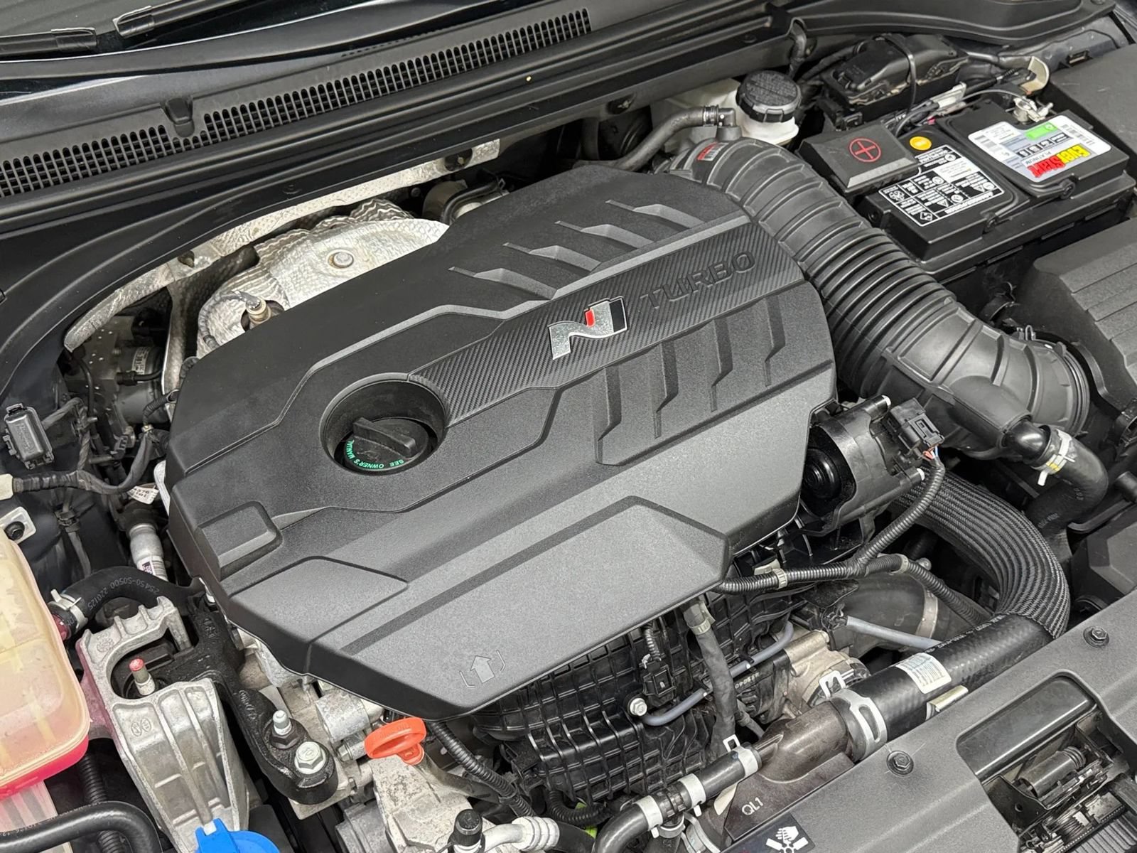 Used 2022 Hyundai Veloster N FWD image 44