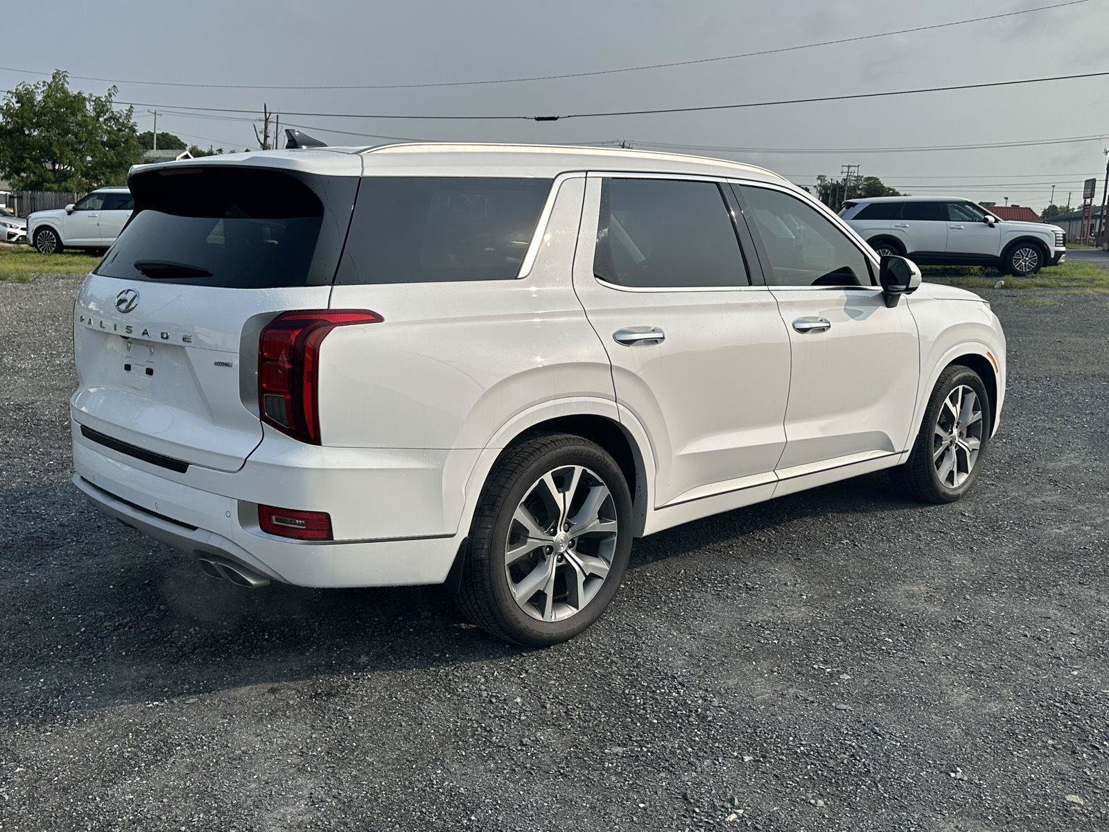 Used 2021 Hyundai Palisade Limited AWD/4WD image 8