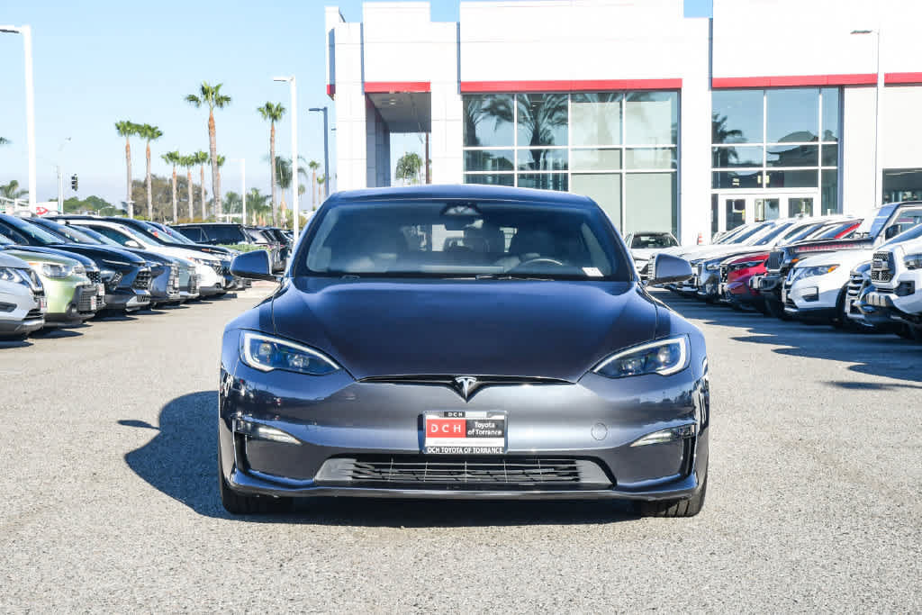 Used 2023 Tesla Model S AWD/4WD image 2