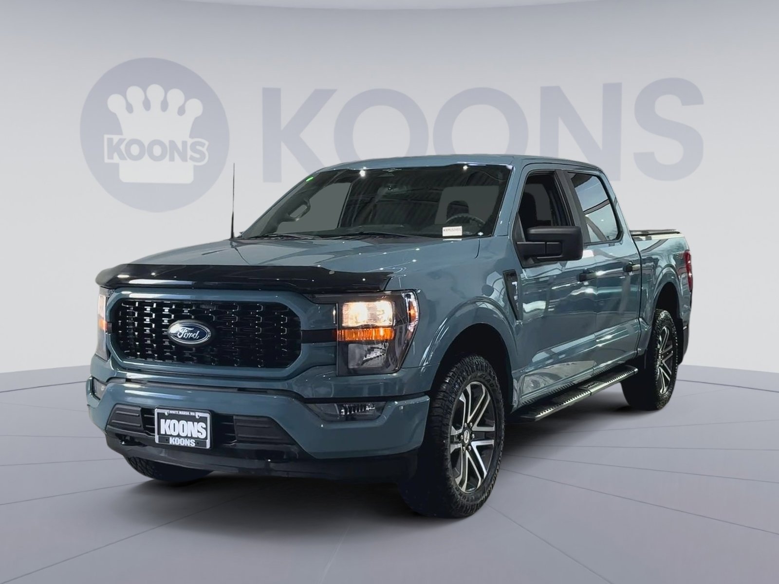 Used 2023 Ford F150 XL w/ STX Appearance Package image 5