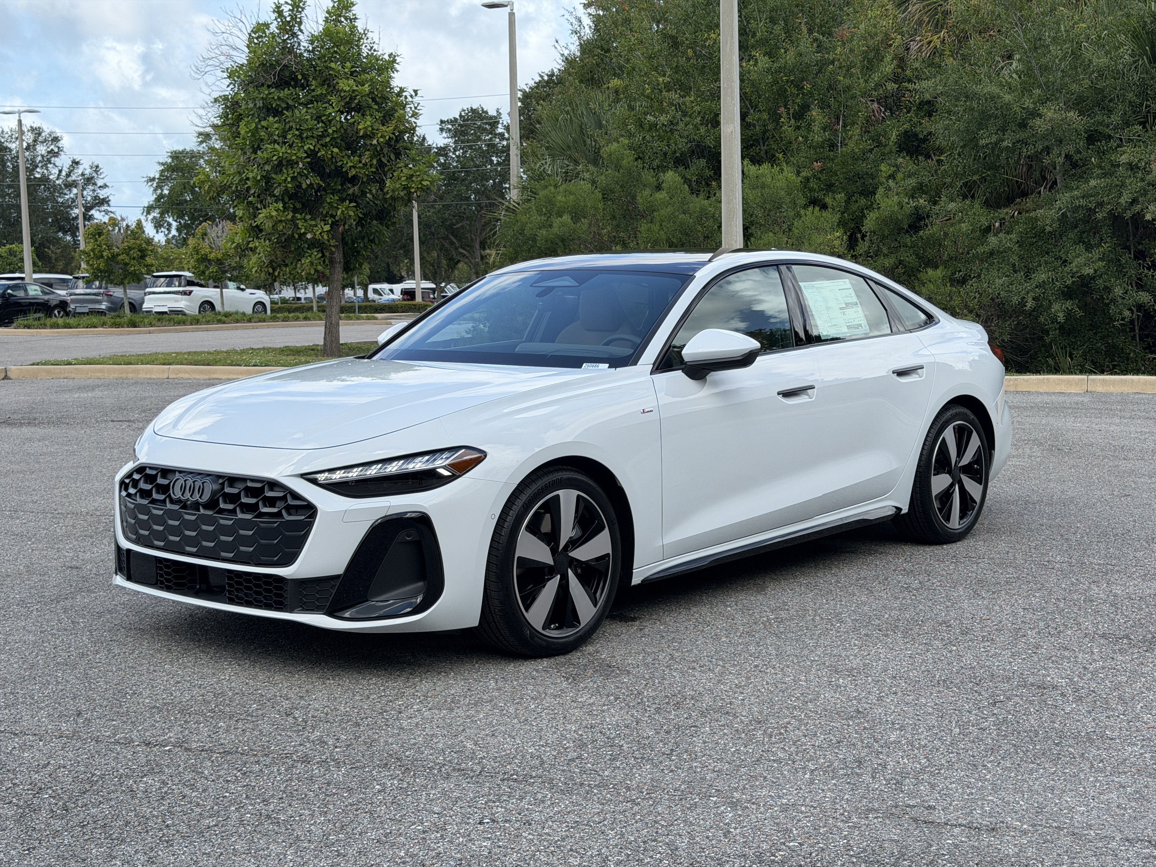 New 2026 Audi A5 2.0T Premium Plus AWD/4WD image 3
