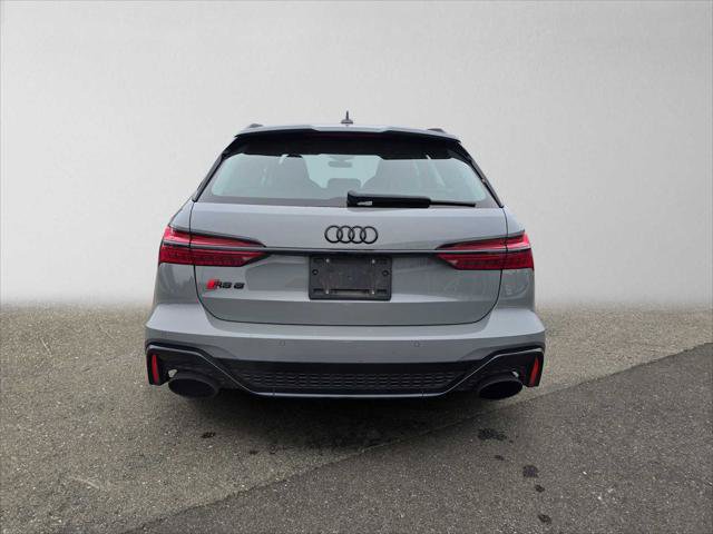Used 2021 Audi RS 6 AWD/4WD image 4
