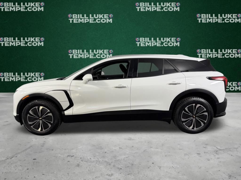 Used 2025 Chevrolet Blazer EV LT image 10