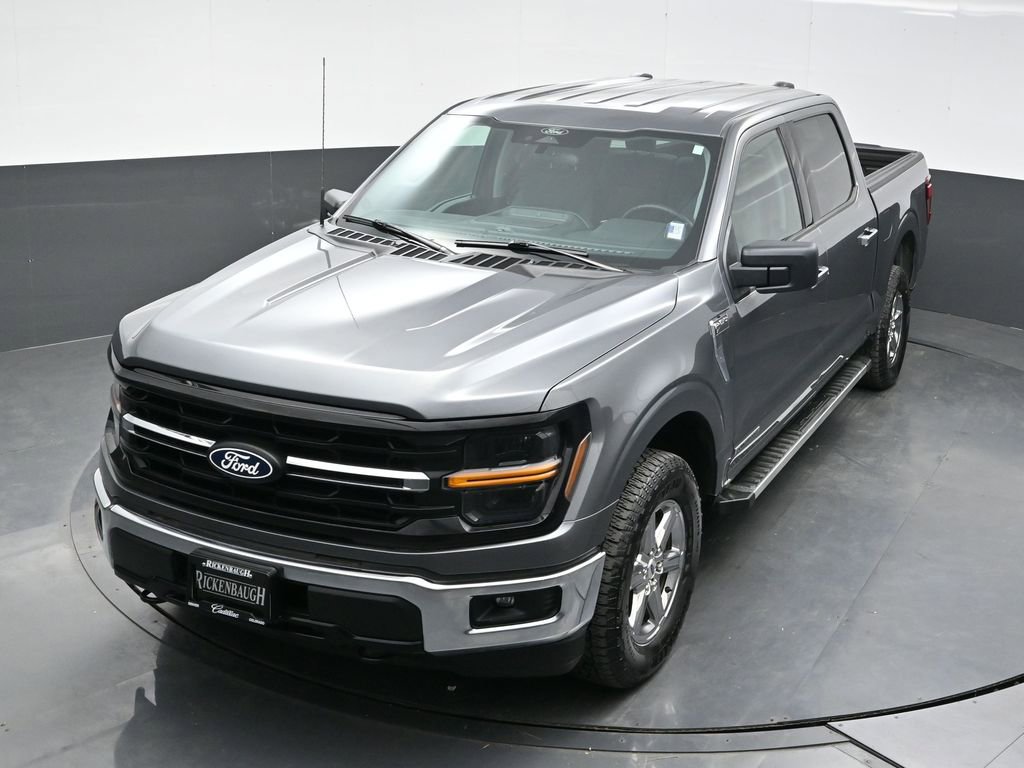 Used 2025 Ford F150 XLT w/ Equipment Group 301A Standard image 28