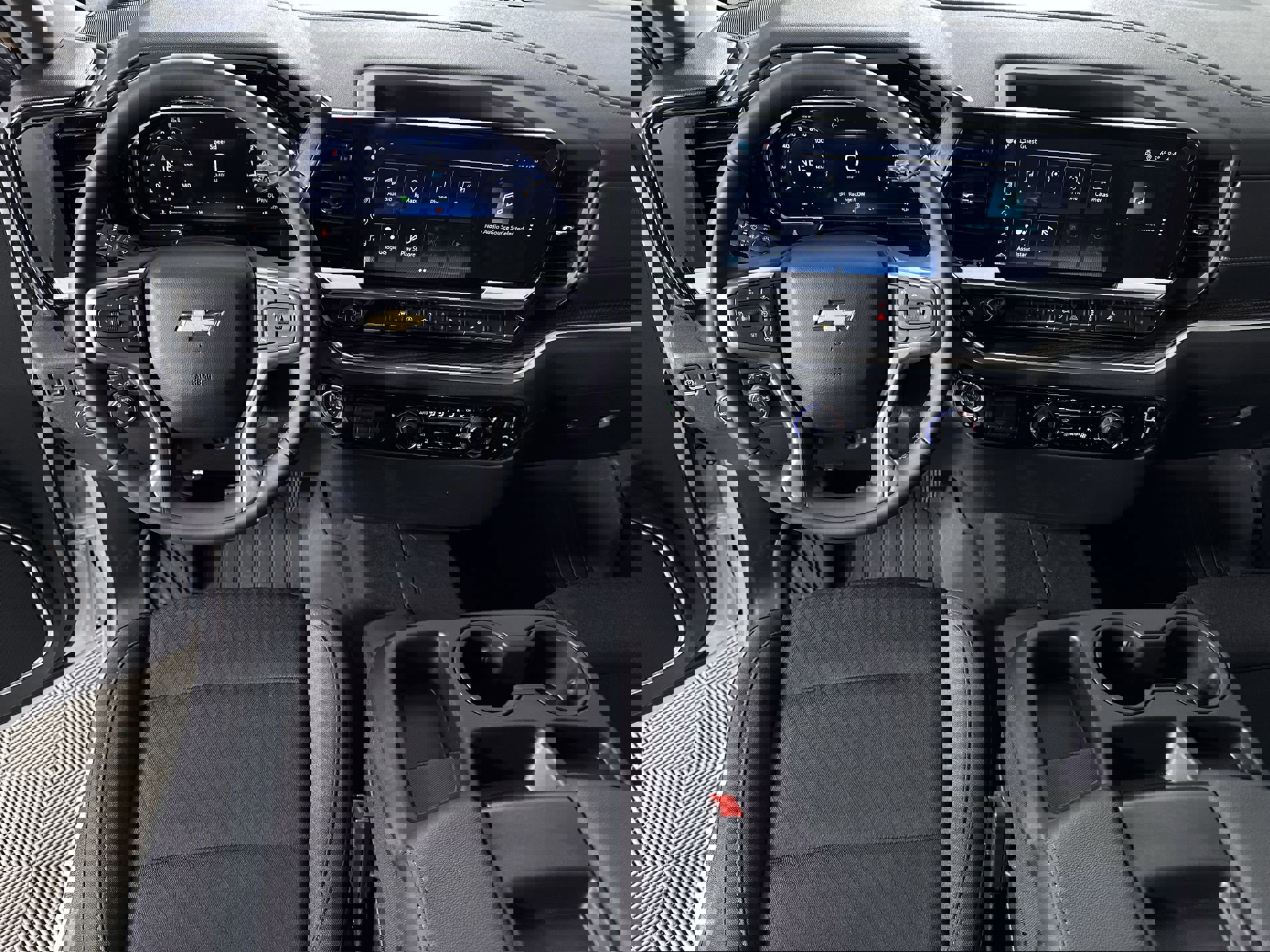 New 2026 Chevrolet Silverado 1500 LT image 55