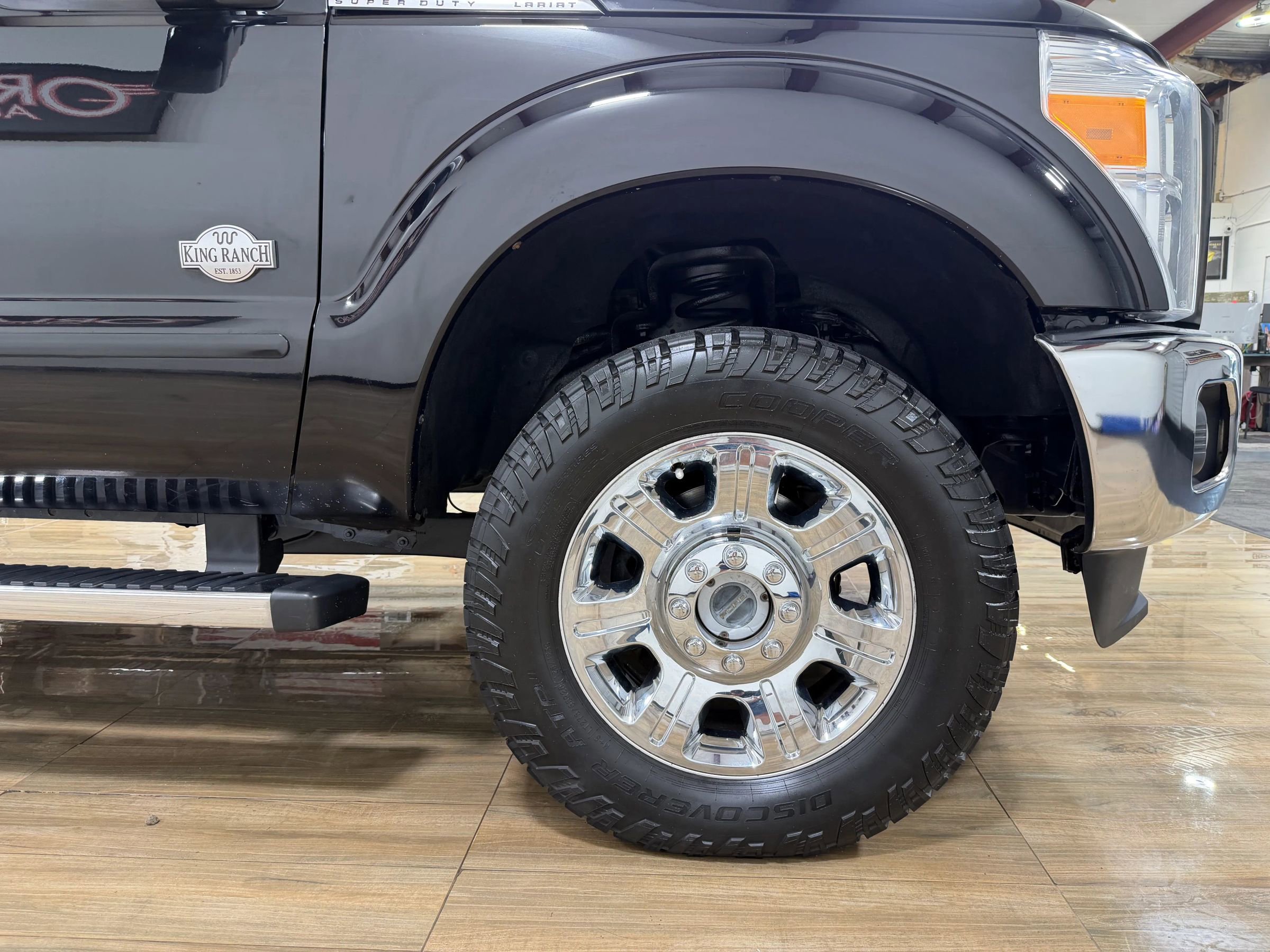Used 2016 Ford F350 King Ranch AWD/4WD image 4