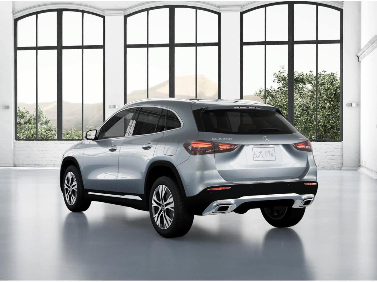 New 2026 Mercedes-Benz GLA 250 4MATIC image 27