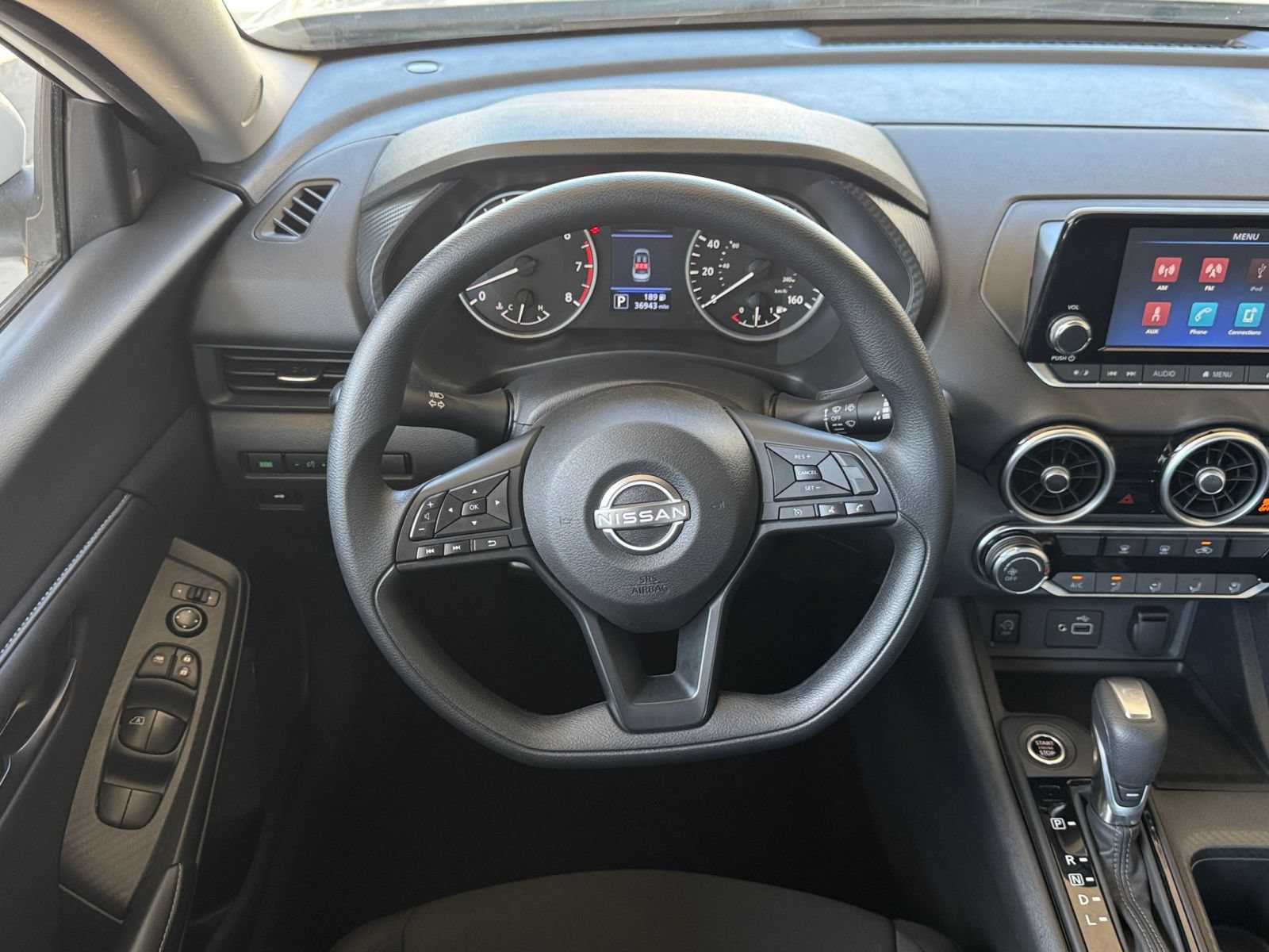 Used 2025 Nissan Sentra S FWD image 25