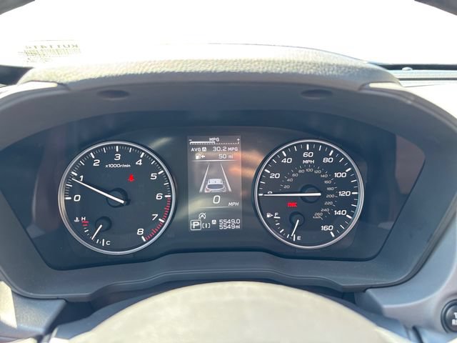 Used 2025 Subaru Crosstrek 2.5i Premium AWD/4WD image 14