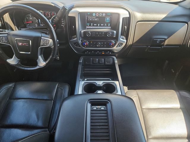 Used 2018 GMC Sierra 1500 SLT w/ SLT Premium Package AWD/4WD image 8