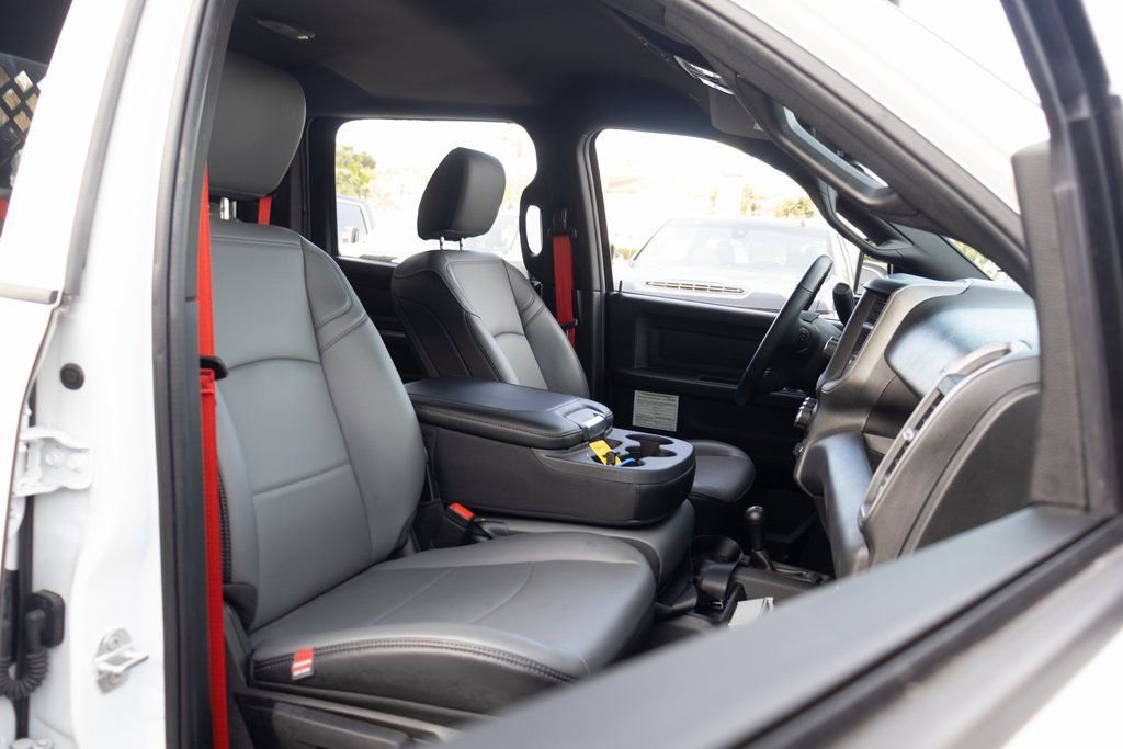 Used 2024 RAM 3500 Tradesman w/ Safety Group AWD/4WD image 24