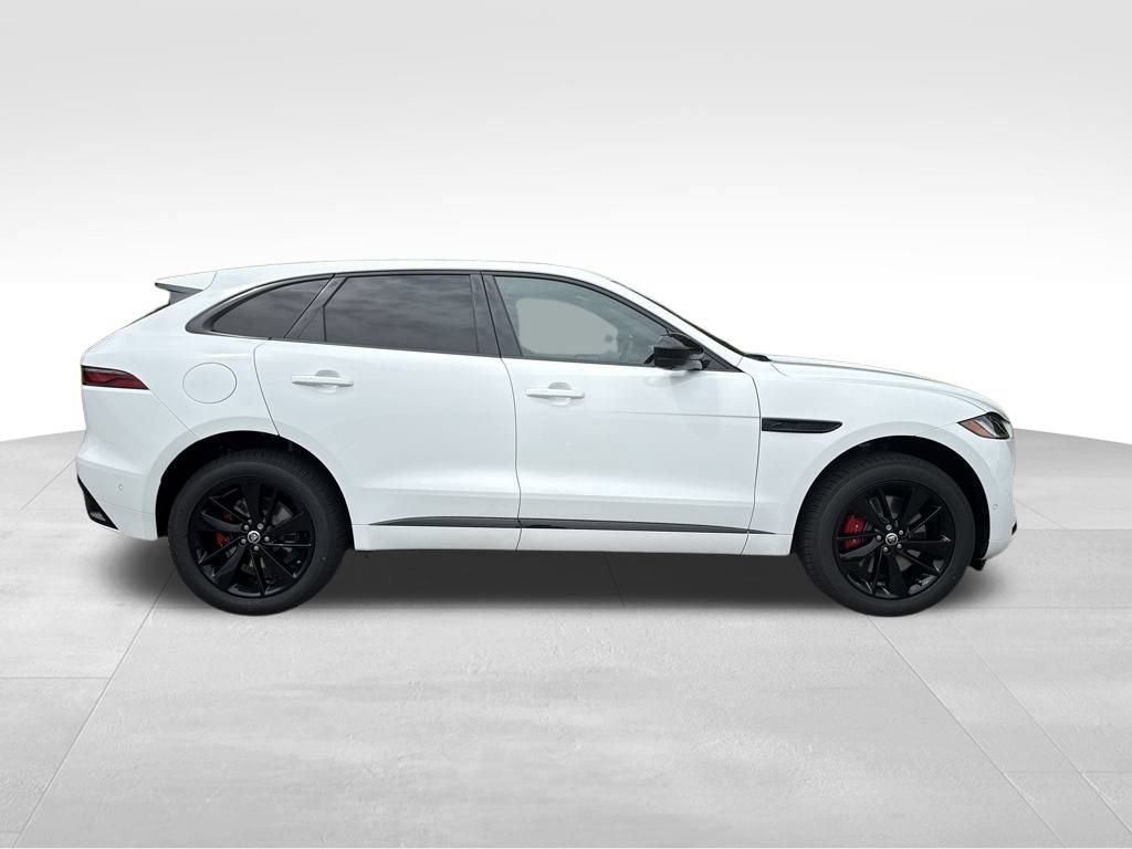 Used 2026 Jaguar F-PACE R-Dynamic S AWD/4WD image 6