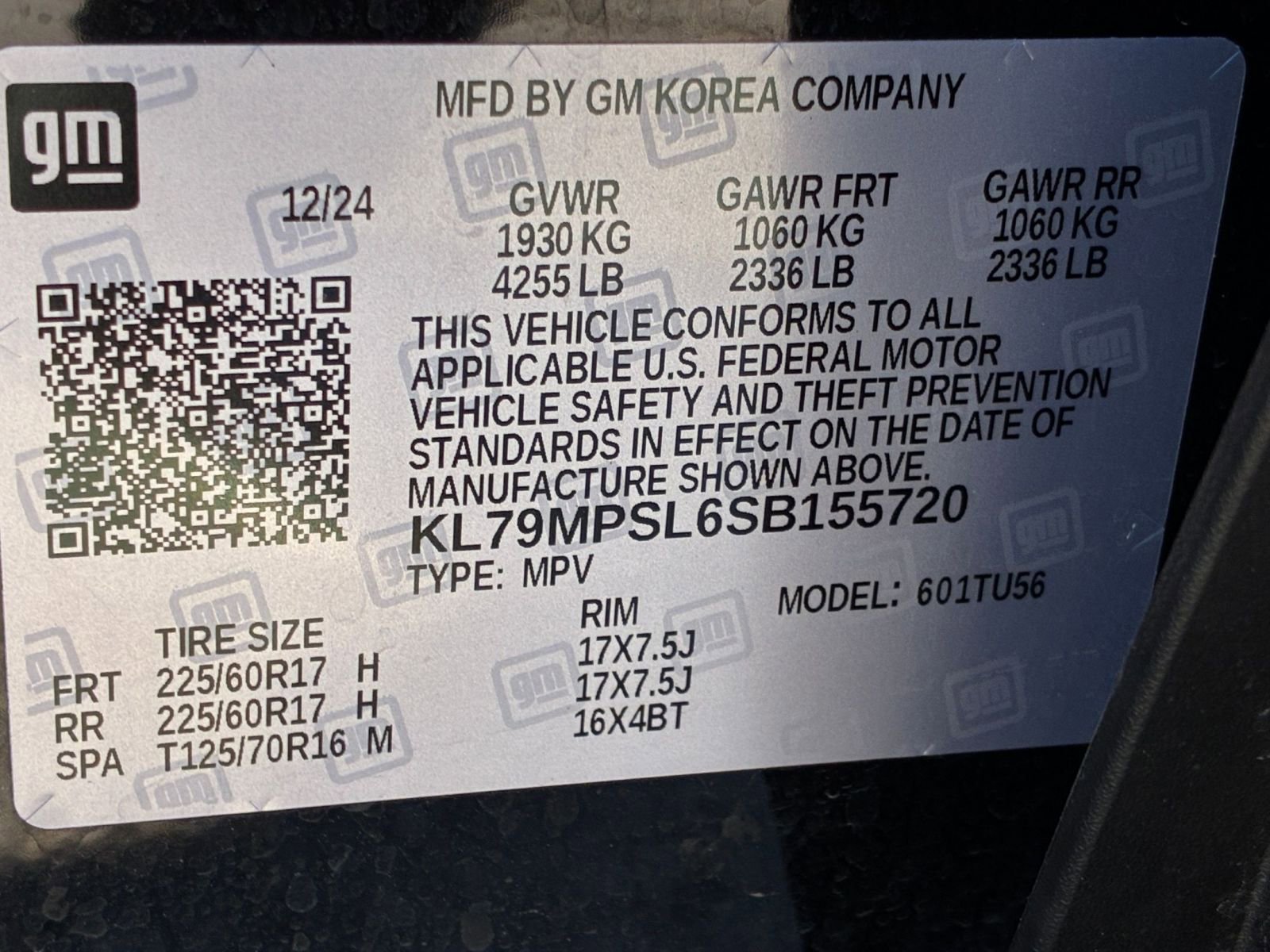 Used 2025 Chevrolet TrailBlazer LT image 28